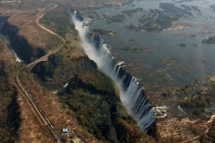 Victoria-Falls