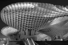 Metropol Parasol, Sevilla