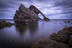 Bow Fiddle Rock