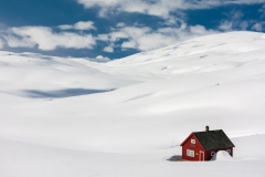 Norwegen im Mai 2012